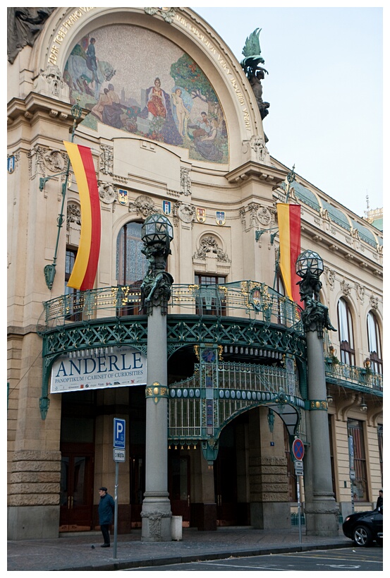 Municipal House