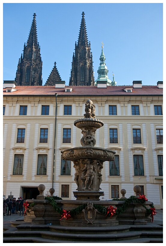 Prague Castle