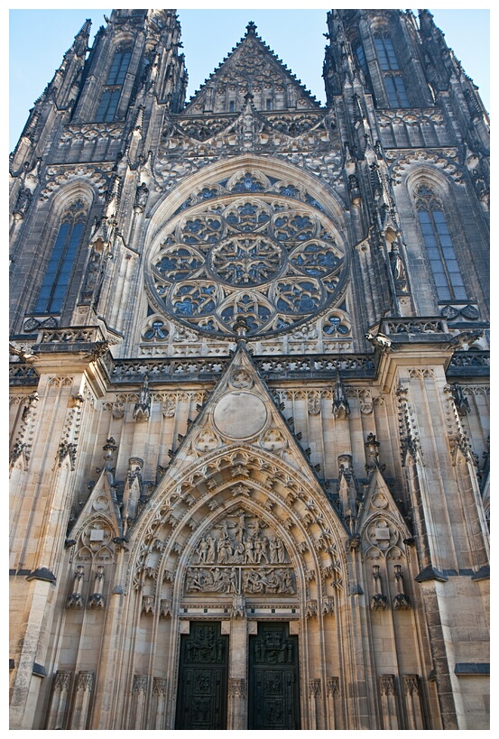 St Vitus Cathedral