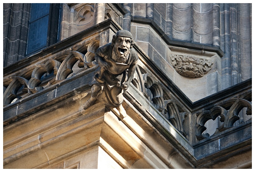 Gargoyles