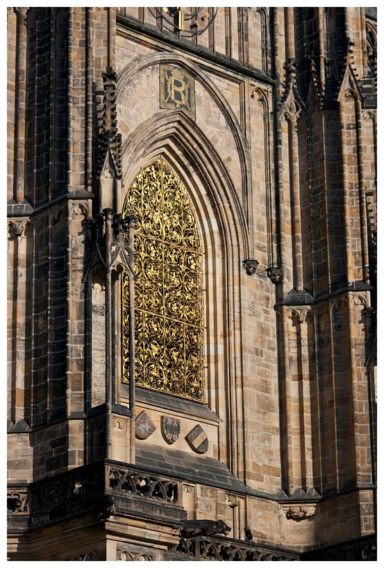 Golden Window