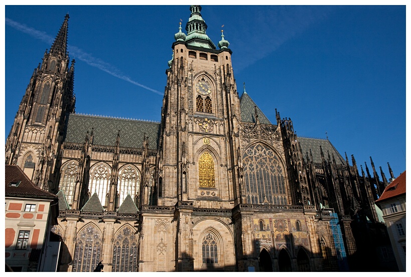 St Vitus Cathedral
