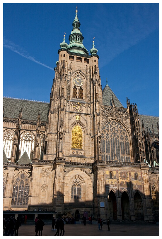 St Vitus's Cathedral