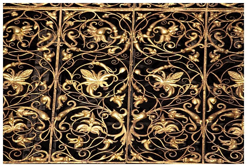 Golden Window