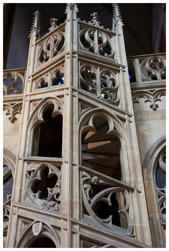 Spiral Staircase