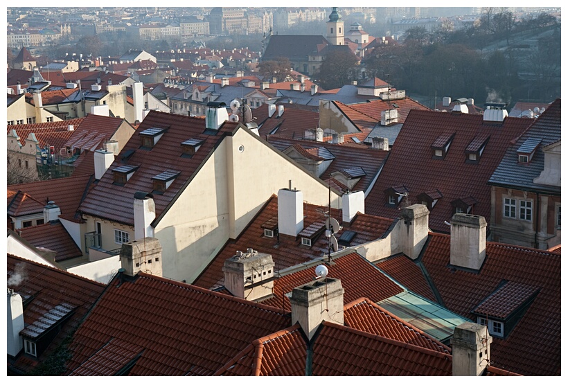 Red Roofs