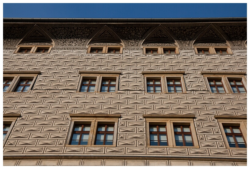 Schwarzenberg Palace