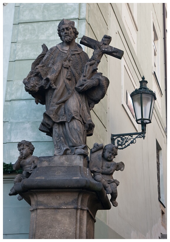 St. John Nepomuk
