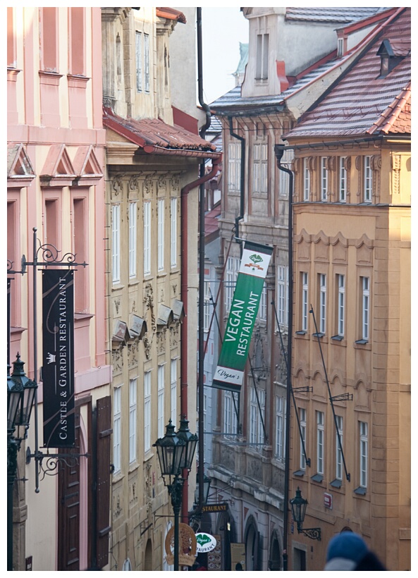 Nerudova Street