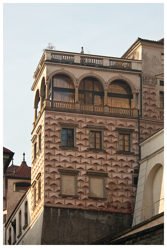 Schwarzenberg Palace