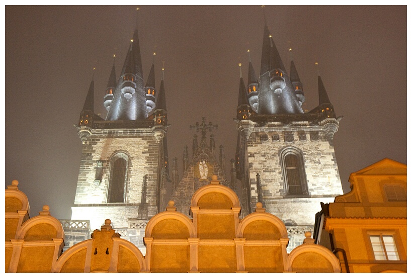 Church of Our Lady of Tyn