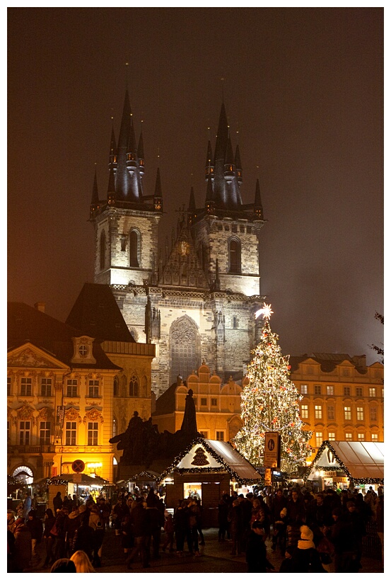 Church of Our Lady before Tyn