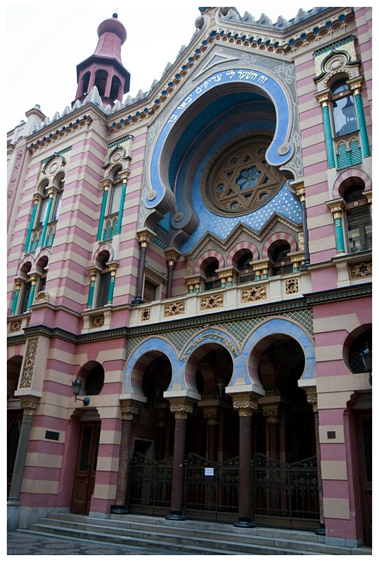 Jubilee Synagogue