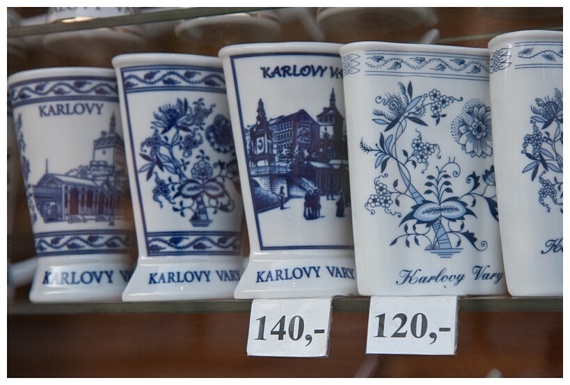 Karlovy Vary China