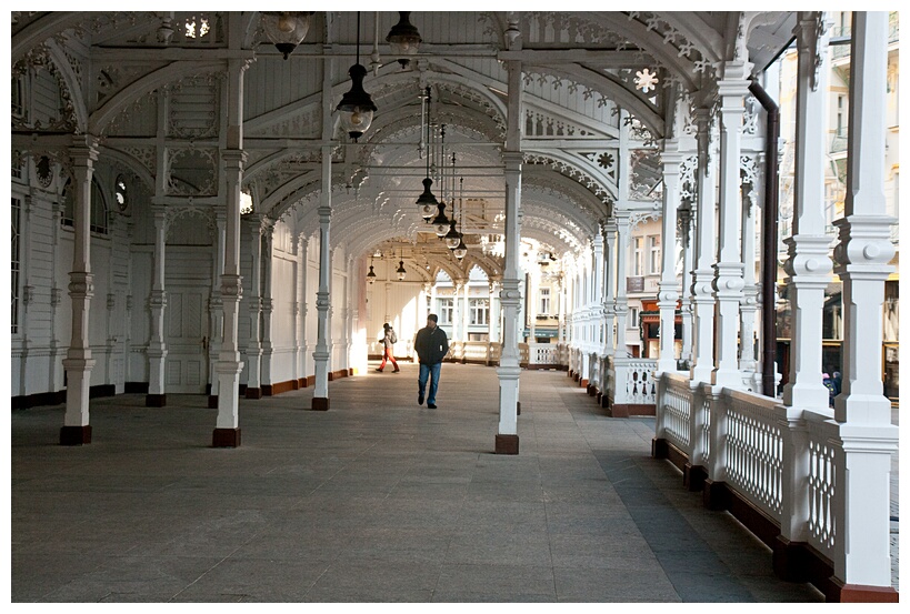 Market Colonnade
