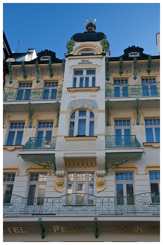 Historical Building