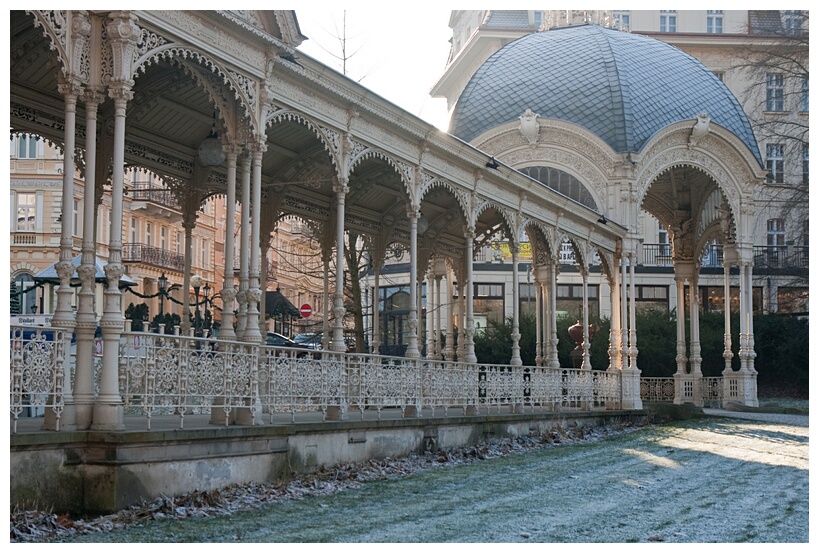 Park Colonnade