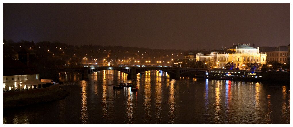 Vltava River