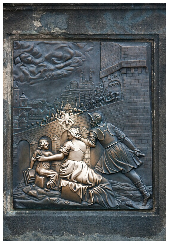 St. John Nepomuk