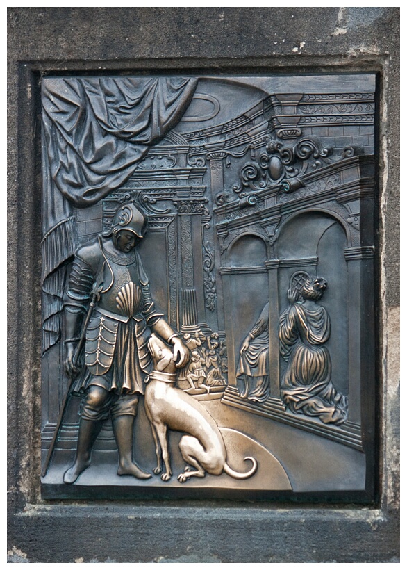 Polished Plaque