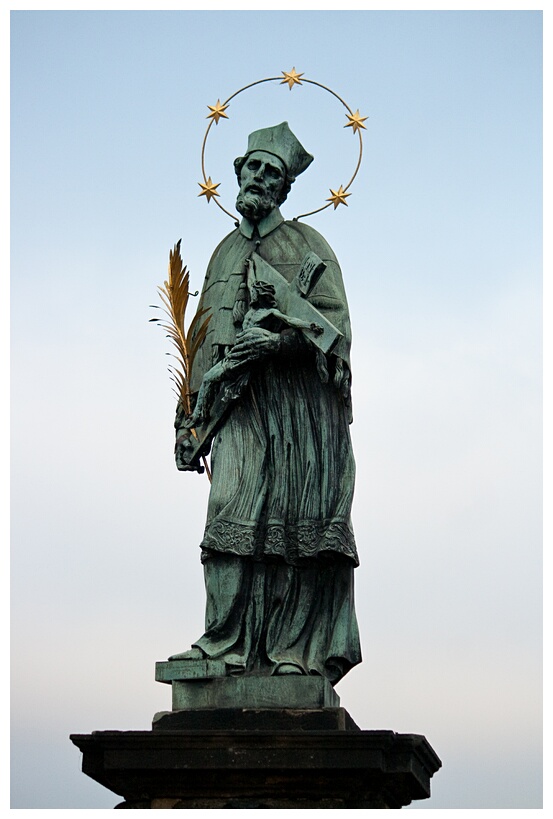 St John Nepomuk