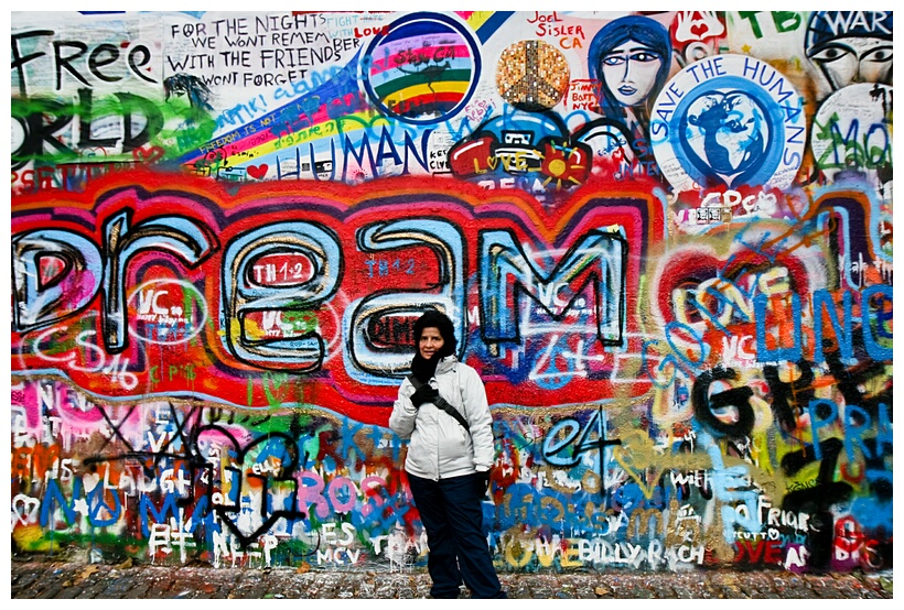 John Lennon Wall