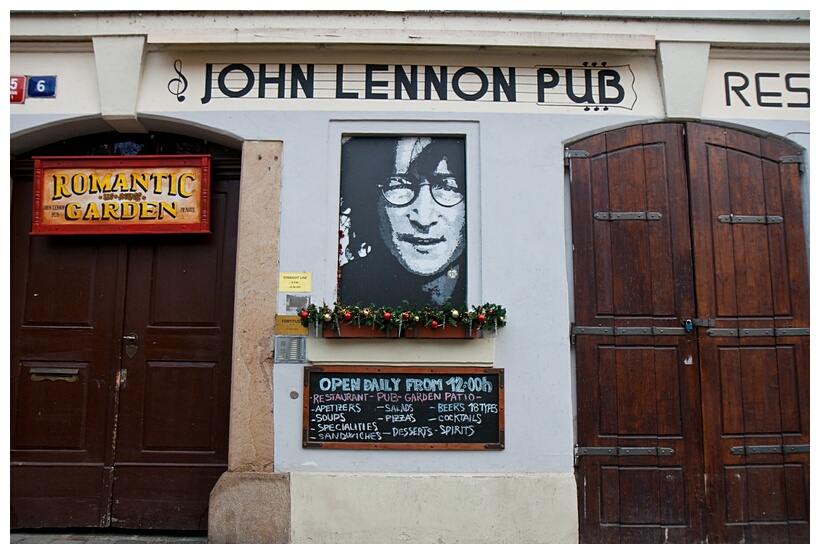 John Lennon Pub