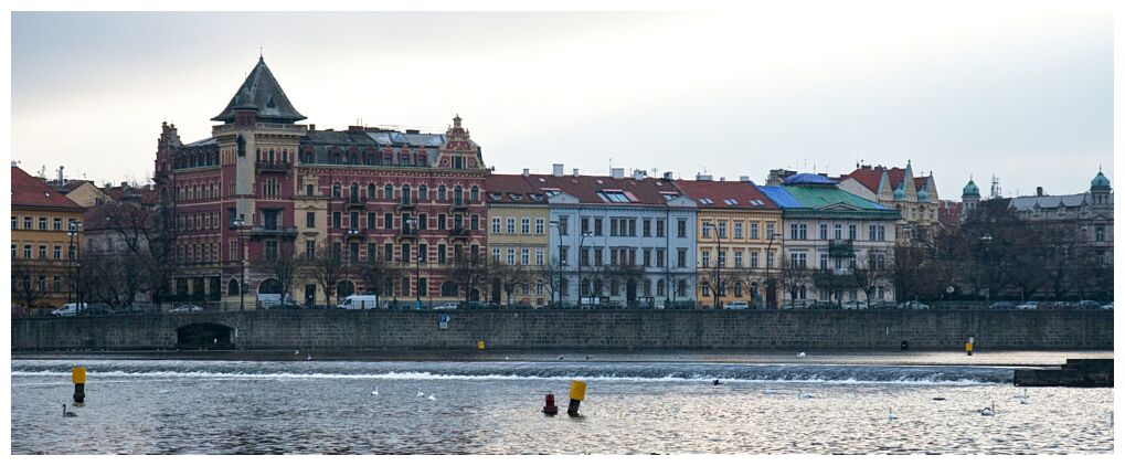 Riverside View