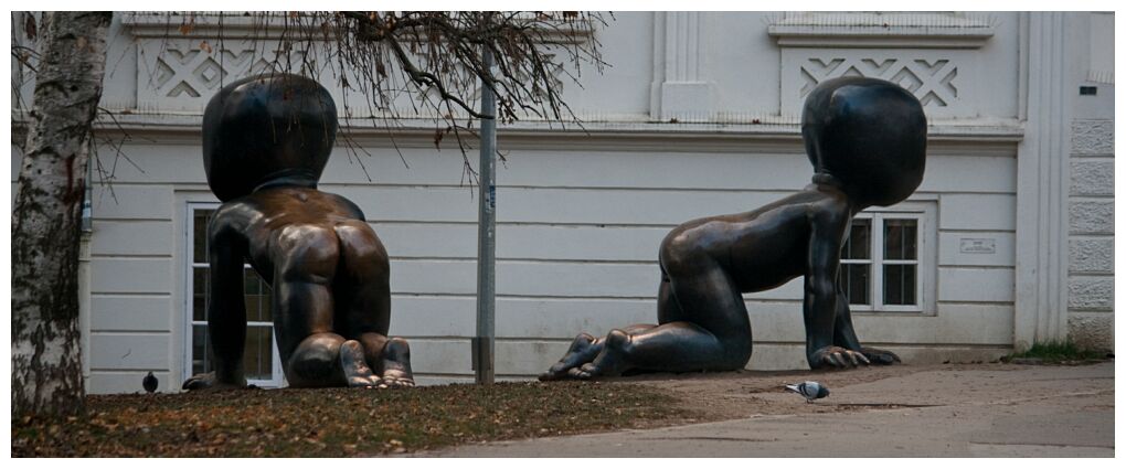 Crawling Babies