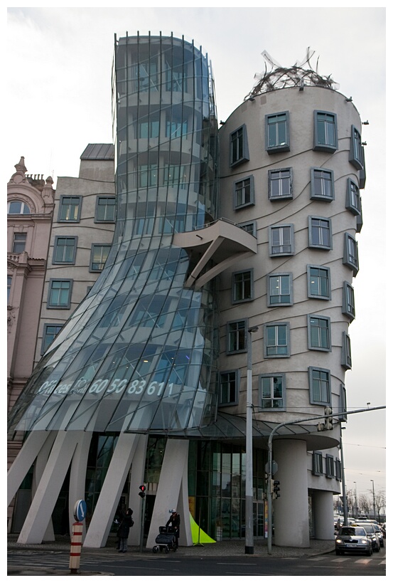 Dancing House