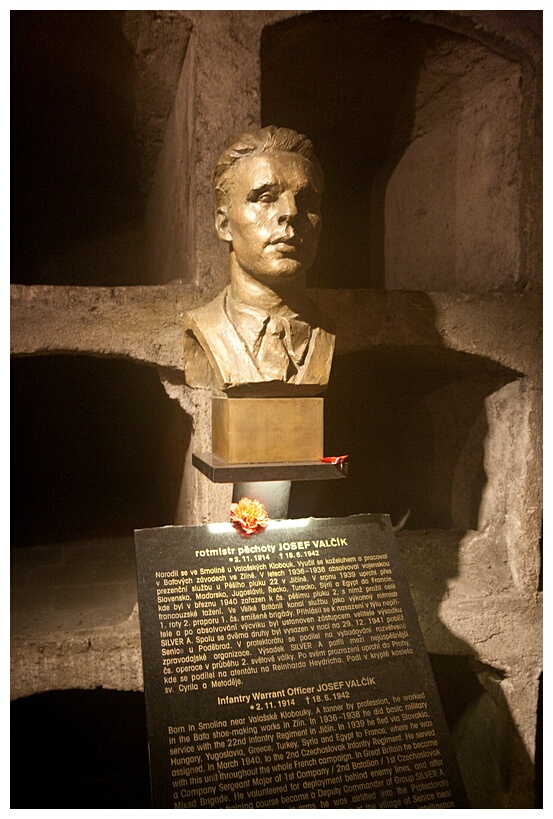 Crypt of St. Cyril and St. Methodius