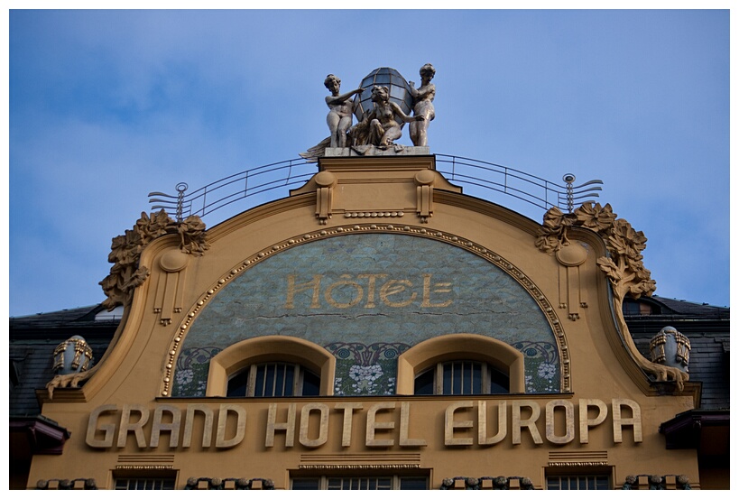 Hotel Europa
