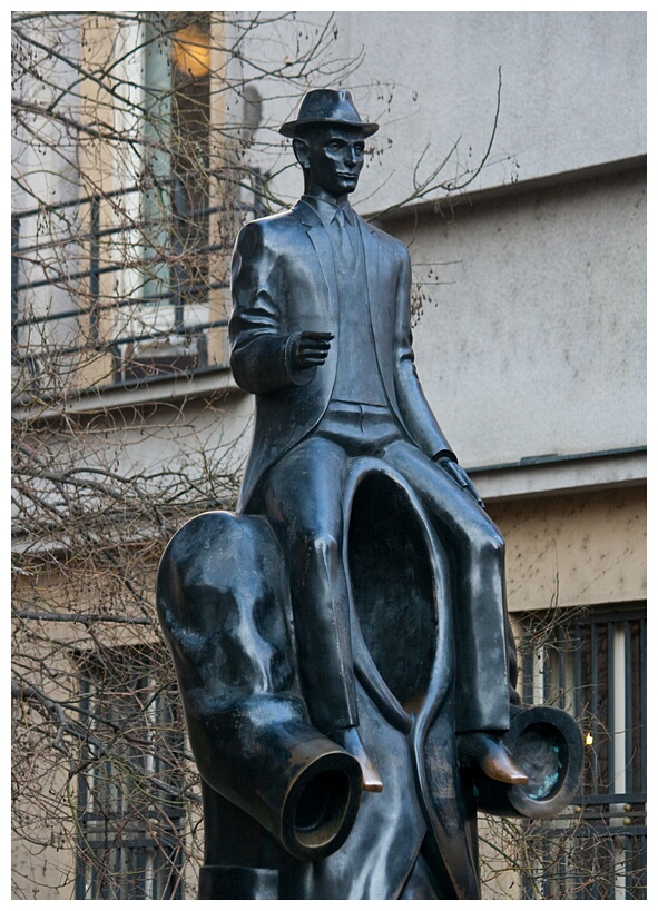 Franz Kafka 