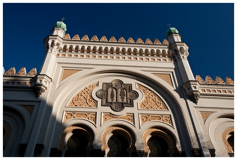 Spanish Synagogue