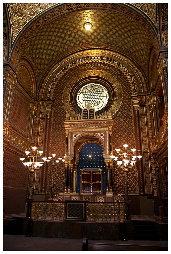 Spanish Synagogue