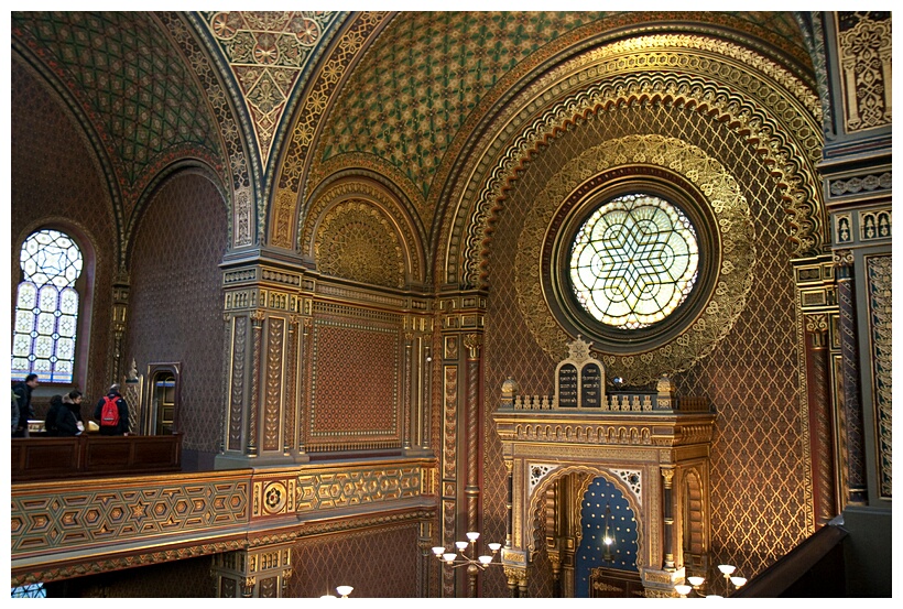 Spanish Synagogue