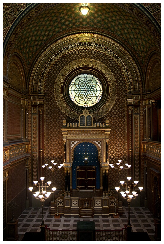 Spanish Synagogue