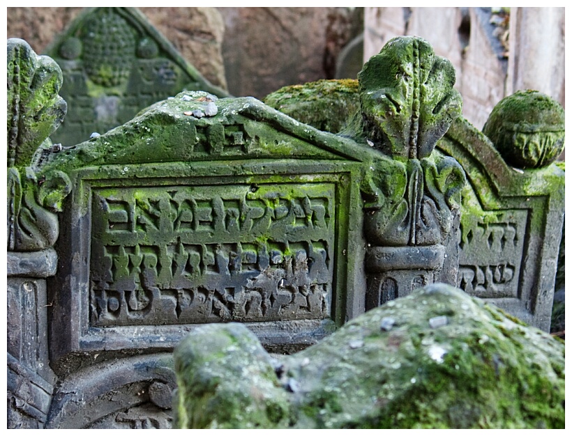 Old Jewish Cemetery