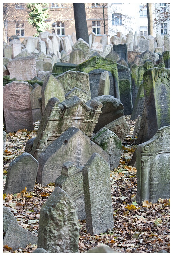 Old Jewish Cemetery
