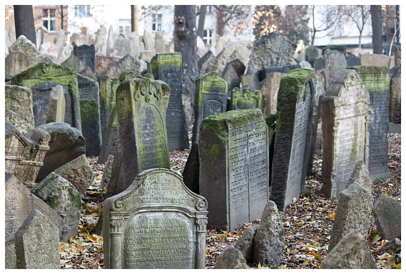 Old Jewish Cemetery