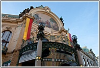 Municipal House