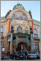 Municipal House