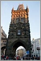 Powder Gate
