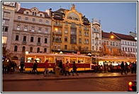 Wenceslas Square