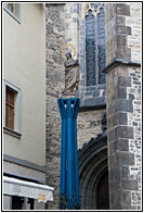 Virgin Mary