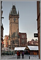 Old Town Hall Tower