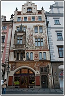 Storch House