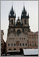 Church of Our Lady Befor Tyn