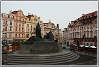 Jan Hus Monument