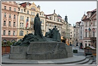 Jan Hus Monument